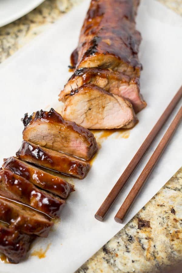 Char Siu Chinese BBQ Pork