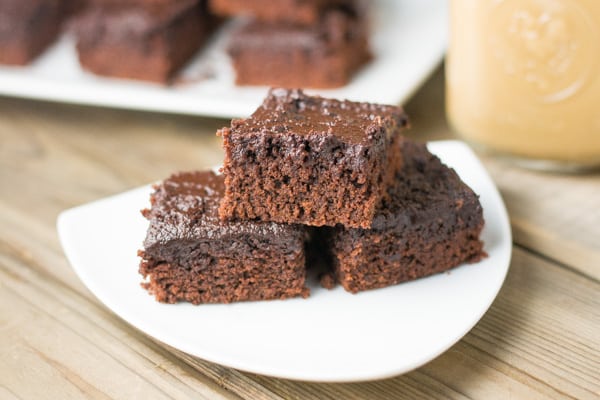 Frosted Brownies