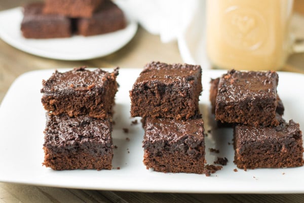 Frosted Brownies