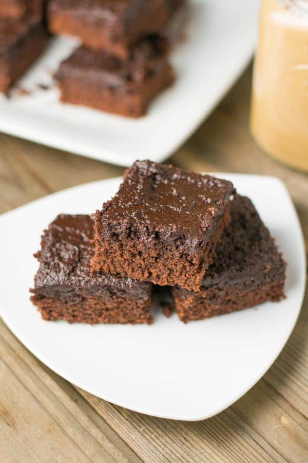 Frosted Brownies