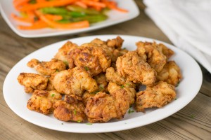 Chicken Chicharrones - Salu Salo Recipes