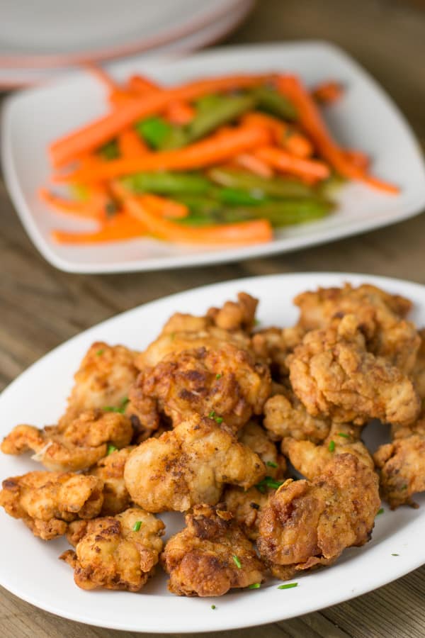 Chicken Chicharrones - Salu Salo Recipes