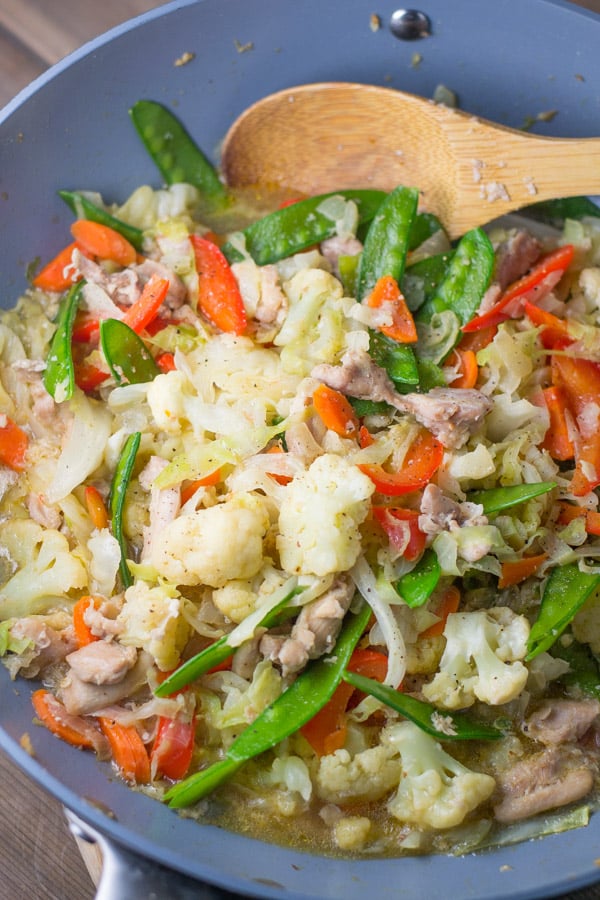 Chopsuey Salu Salo Recipes