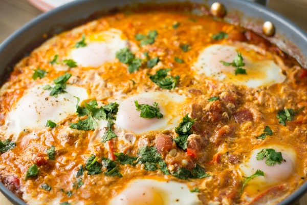 Shakshuka