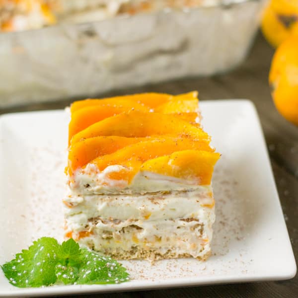 Mango Float | Mango Graham Cake | Mango Dessert | Guttans