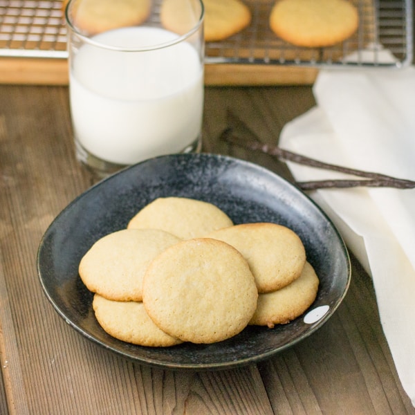 Vanilla Wafer Cookies - Salu Salo Recipes