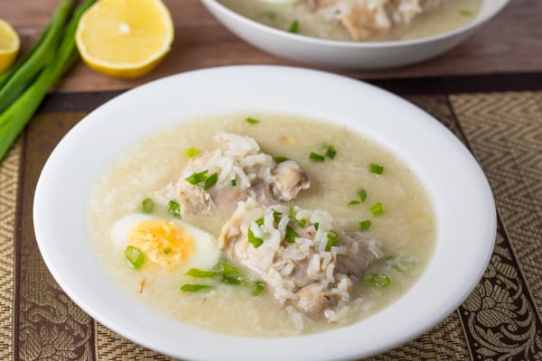 Arroz Caldo