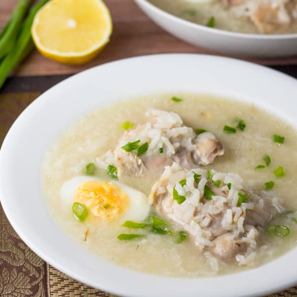 arroz caldo recipe filipino style