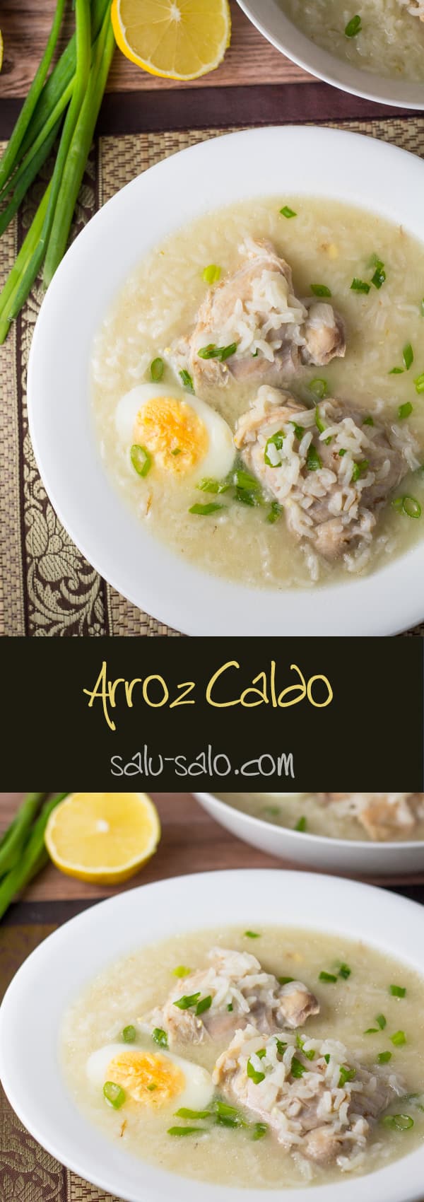 Arroz Caldo