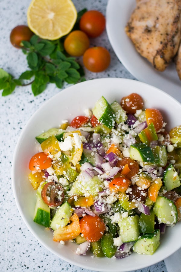 Greek Salad