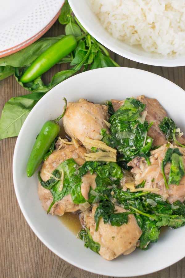 Pinatisang Manok Salu Salo Recipes 0970