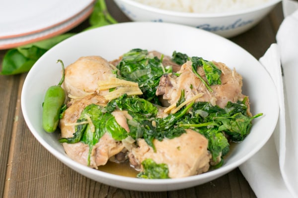 Pinatisang Manok Salu Salo Recipes 7770