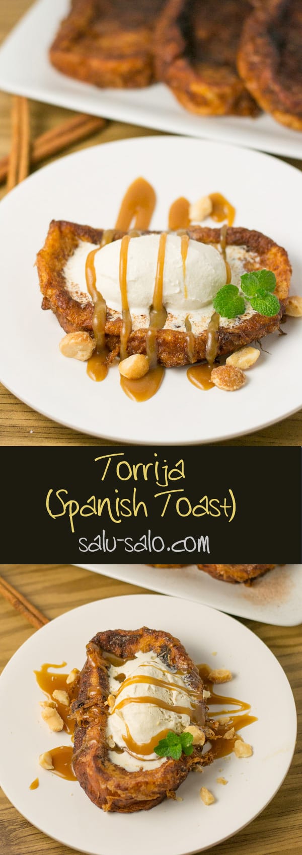 Torrija (Spanish Toast)
