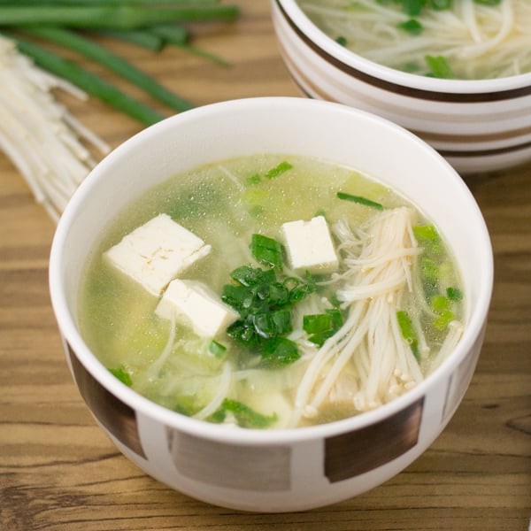 Vegetable Tofu Soup Salu Salo Recipes,Ikea Cabinet Soffit