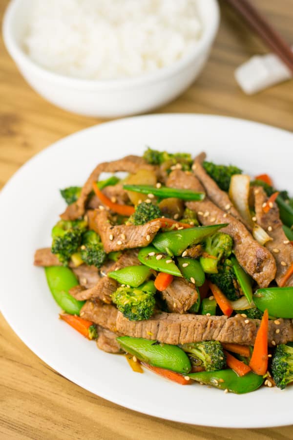 Mongolian Beef And Vegetables Salu Salo Recipes