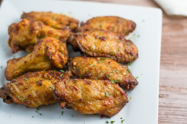 Peri Peri Chicken Wings