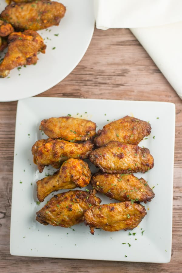 Peri Peri Chicken Wings - Salu Salo Recipes