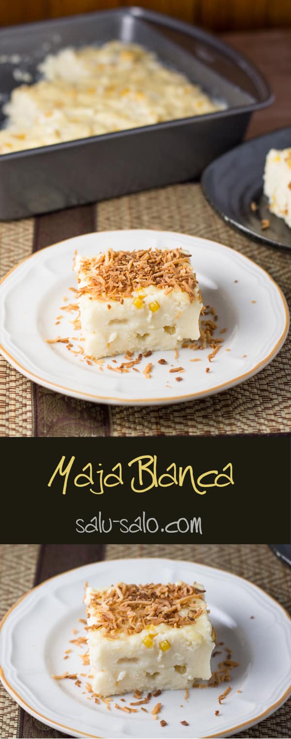 Maja Blanca