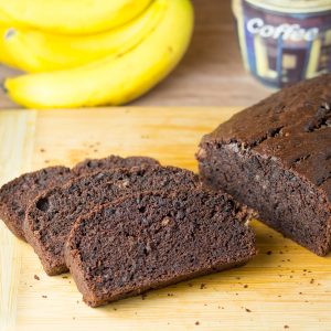 Chocolate Banana Bread