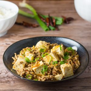 Mapo Tofu