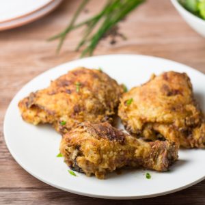 Buttermilk Fried Chicken