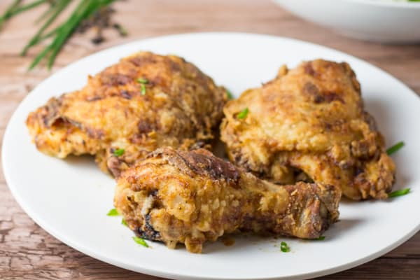 Buttermilk Fried Chicken