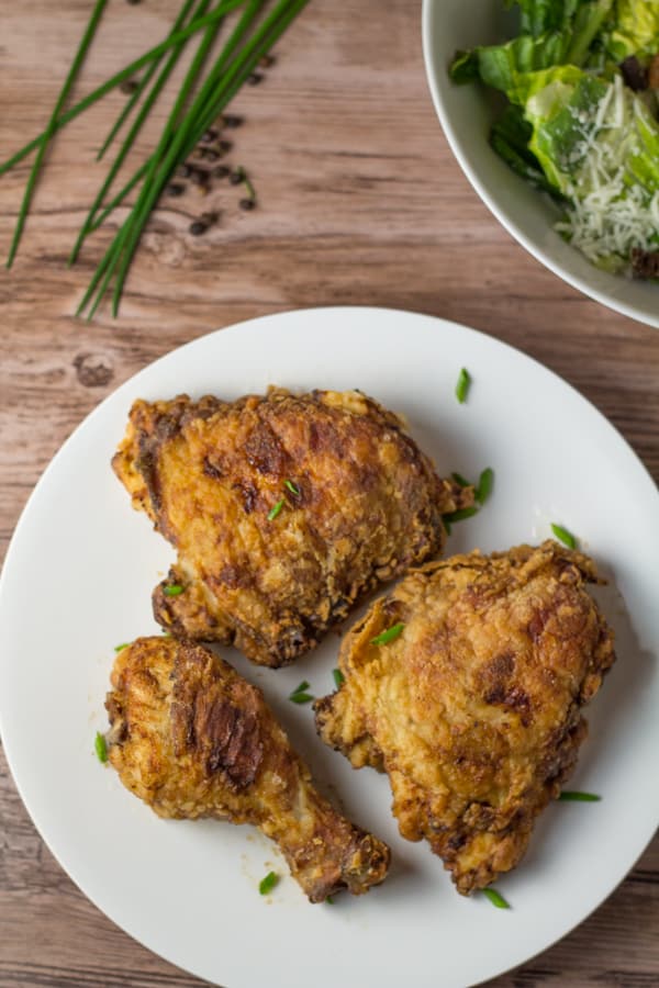 Buttermilk Fried Chicken