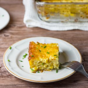 Corn Pudding