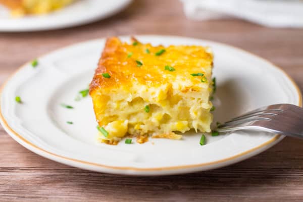 Corn Pudding