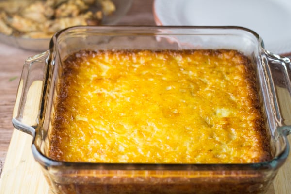 Corn Pudding