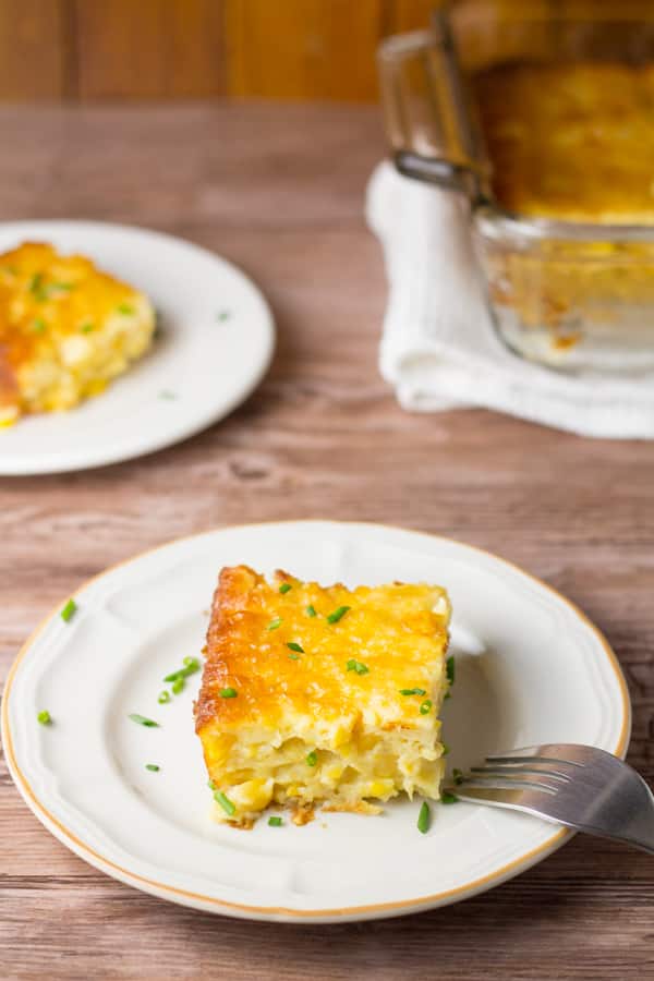 Corn Pudding