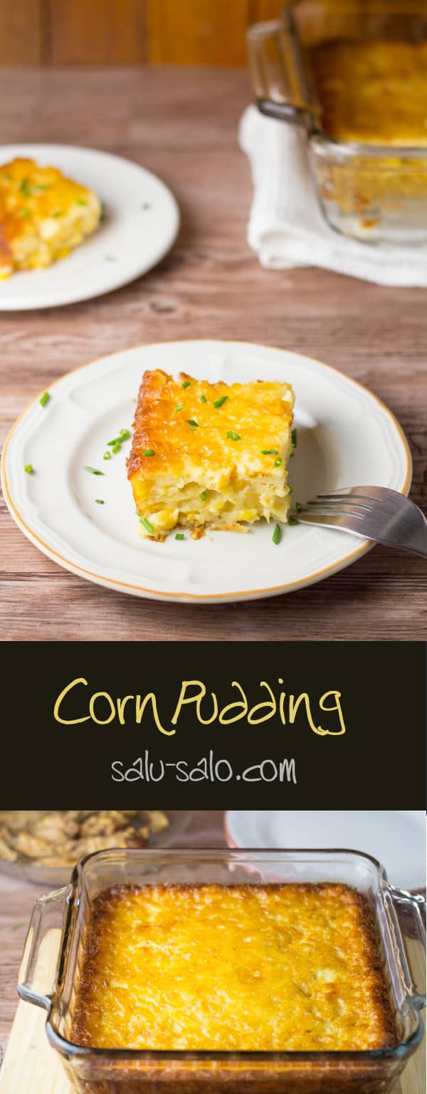 Corn Pudding