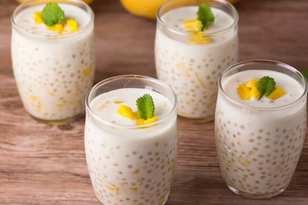 Mango Sago Dessert - Salu Salo Recipes