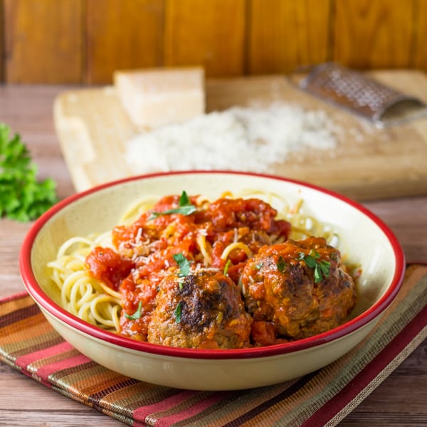 Big Braised Meatballs - Salu Salo Recipes