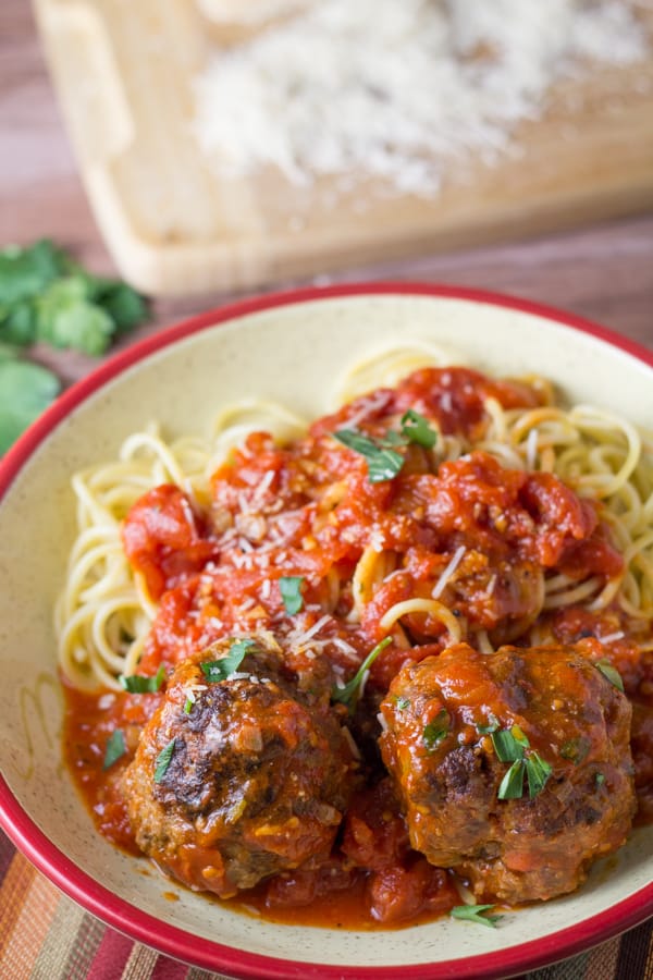 Big Braised Meatballs - Salu Salo Recipes