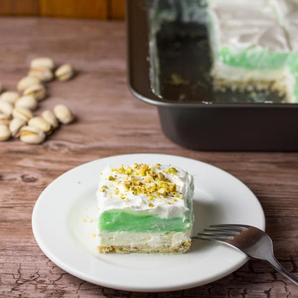 Pistachio Pudding Dessert Recipe - Salu Salo Recipes