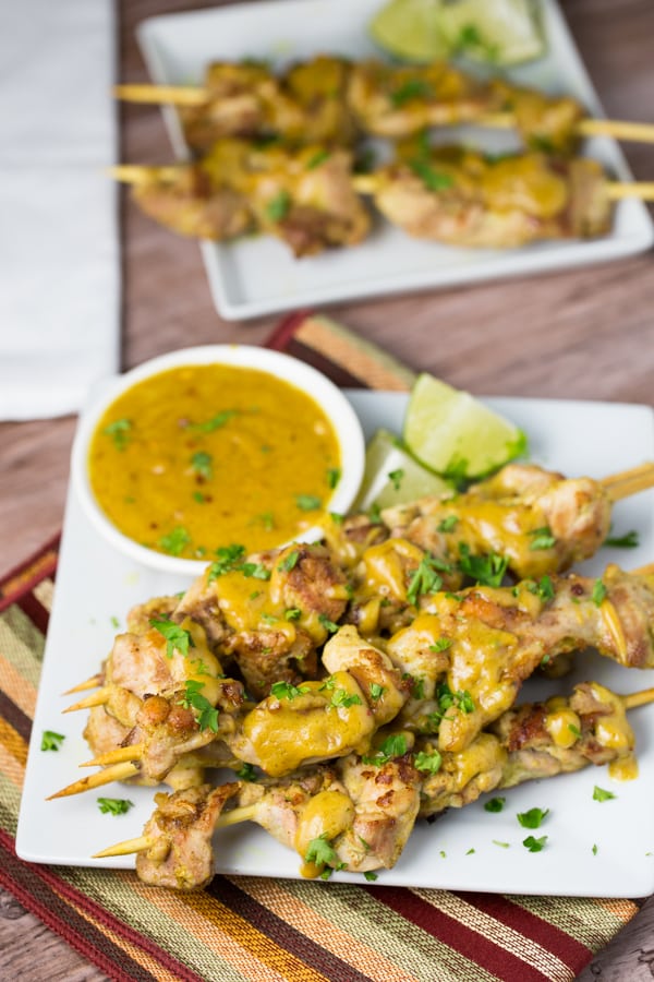 Chicken Satay