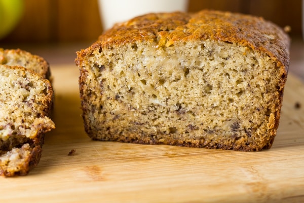 Easy Banana Bread