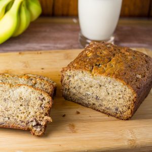 Easy Banana Bread