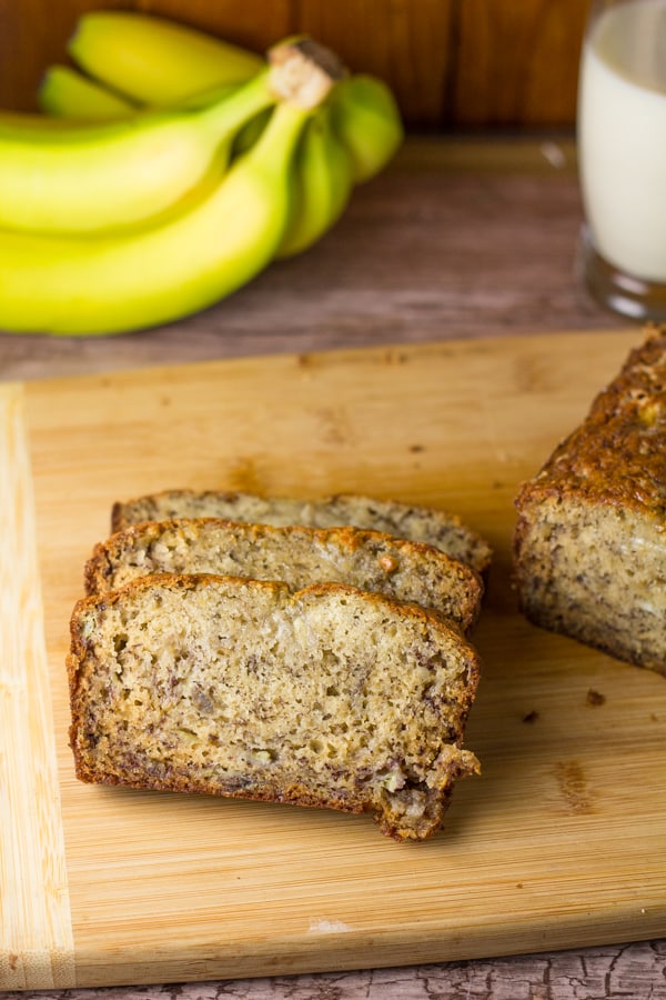 Easy Banana Bread