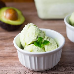 Avocado Ice Cream