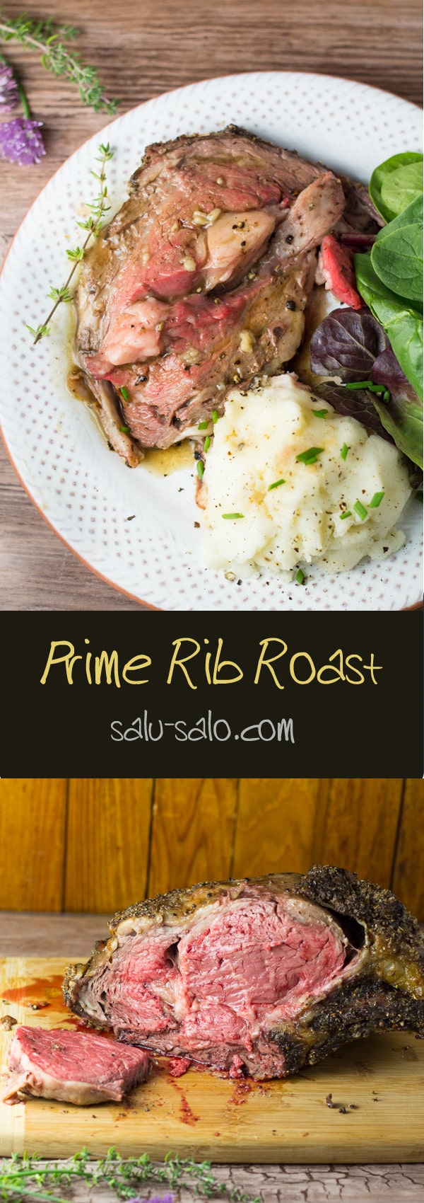 Prime Rib Roast