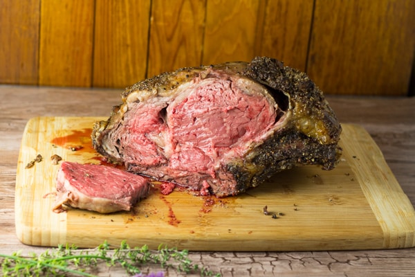 Prime Rib Roast