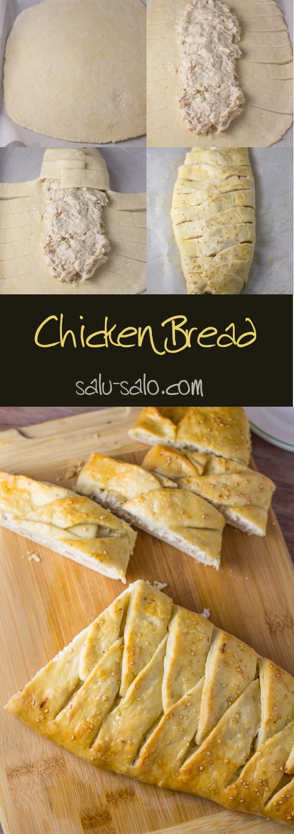 Chicken Bread