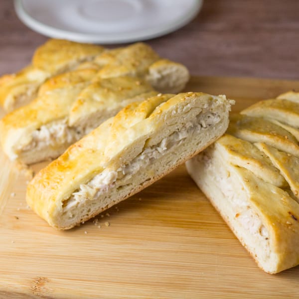 Chicken Bread