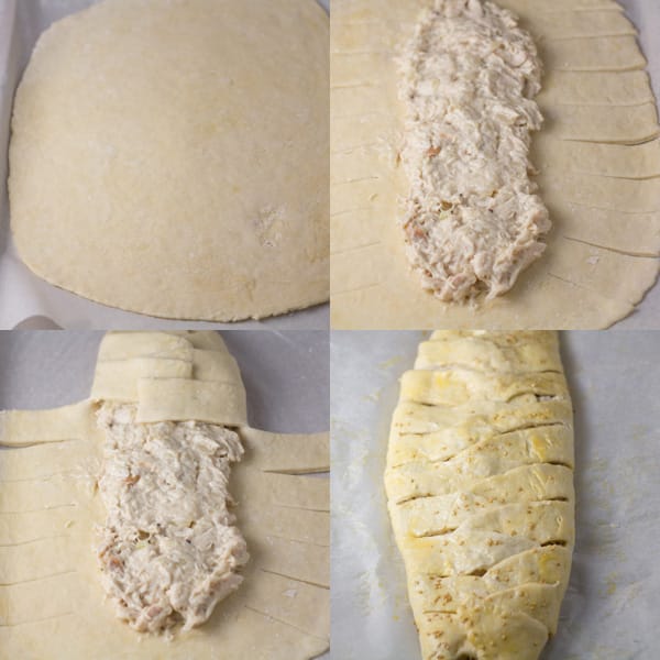 Chicken Bread