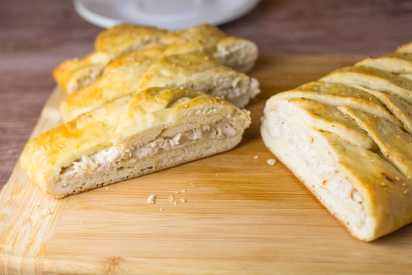 Chicken Bread