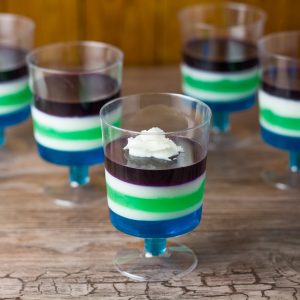 Jello Dessert Cups