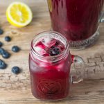 Blueberry Lemonade