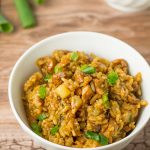 Instant Pot Chicken and Potato Rice